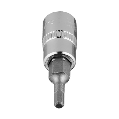 H3 šešiakampis galvutė su 1/4" galvutė, trumpas, 37 mm 4 H3 šešiakampis galvutė su 1/4" galvutė, trumpas, 37 mm 4