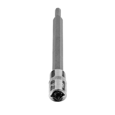 H4 šešiakampė galvutė su 1/4" galvute, ilga, 87 mm 3