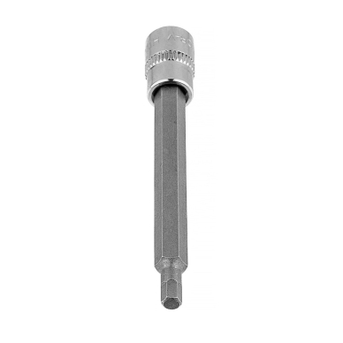 H4 šešiakampė galvutė su 1/4" galvute, ilga, 87 mm 4