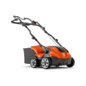 Husqvarna purentuvai ir skarifikatoriai