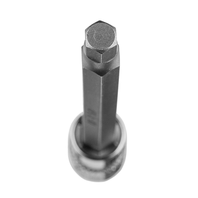 H5 šešiakampis galvutė su 1/4" galvutė, ilgas, 87 mm 2