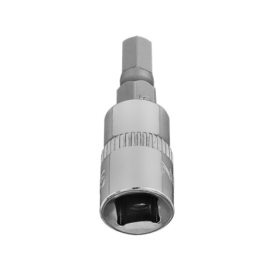 H5 šešiakampis galvutė su 1/4" galvutė, trumpas, 37 mm 3