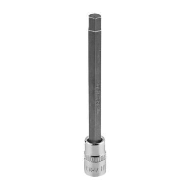 H6 šešiakampė galvutė su 1/4" ilgojo lizdo galvute, 87 mm 2