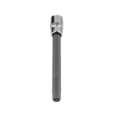 H6 šešiakampė galvutė su 1/4" ilgojo lizdo galvute, 87 mm 4