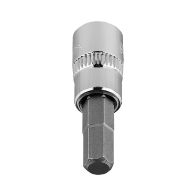 H6 šešiakampis galvutė su 1/4" galvutė, trumpas, 37 mm 4
