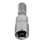 H7 šešiakampis galvutė su 1/4" galvutė, trumpas, 37 mm