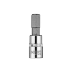 H7 šešiakampis galvutė su 1/4" galvutė, trumpas, 37 mm