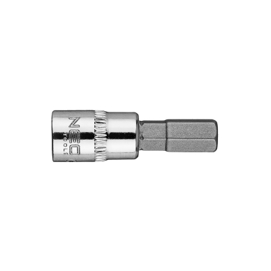 H7 šešiakampis galvutė su 1/4" galvutė, trumpas, 37 mm 5