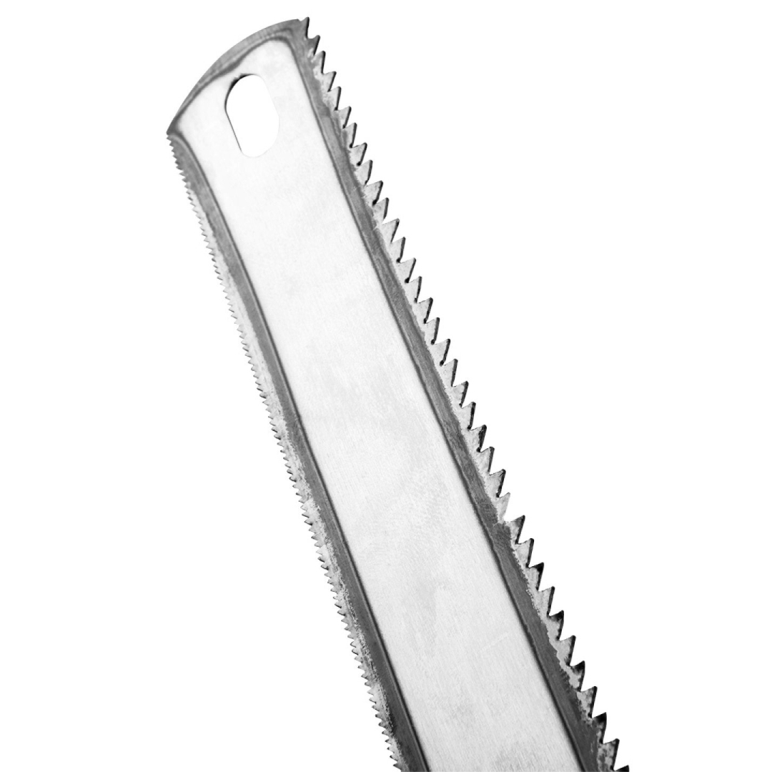 Hakalinio pjūklo geležtės laikiklis, 300 mm, mediena / plienas 3 Hakalinio pjūklo geležtės laikiklis, 300 mm, mediena / plienas 3