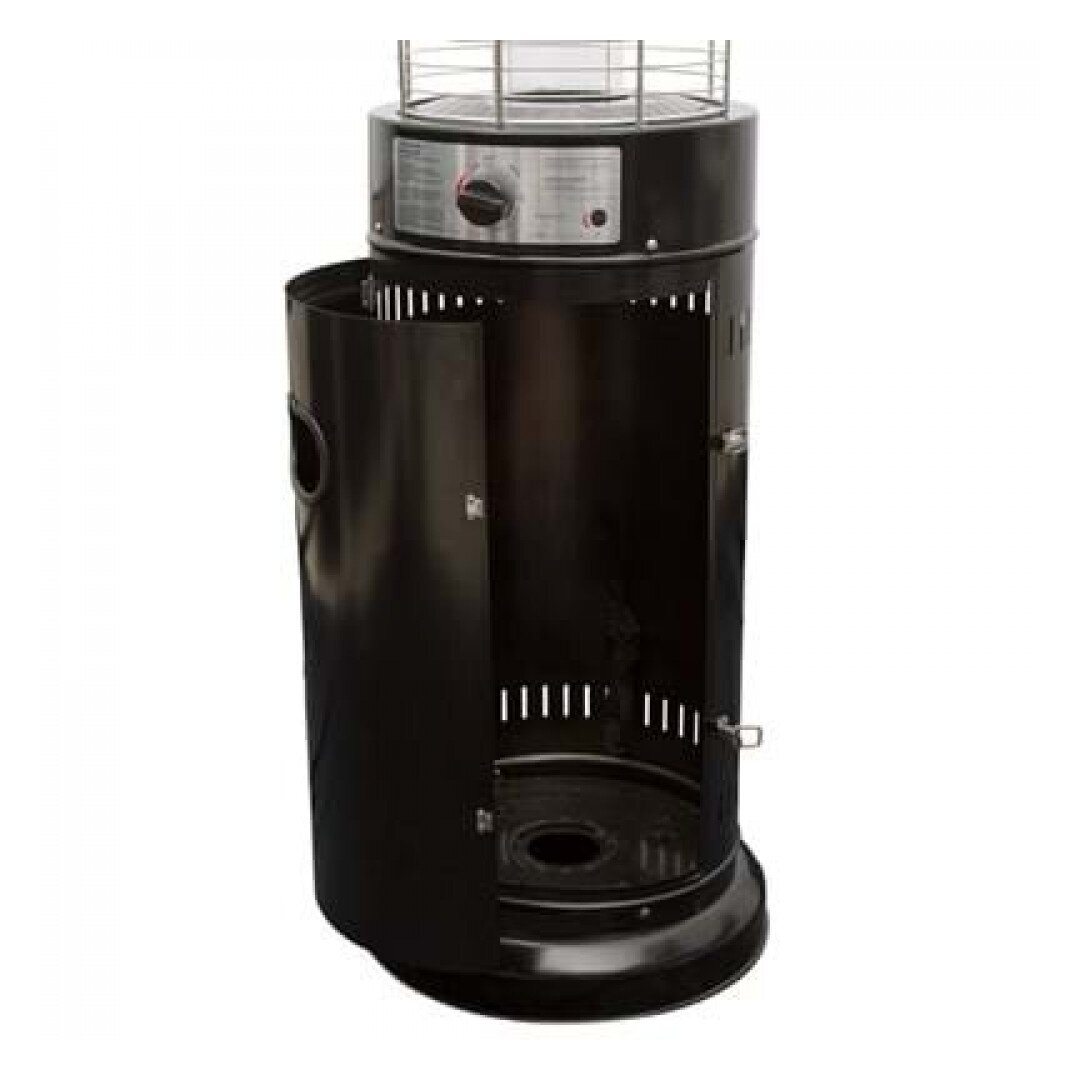 DUJINIS LAUKO ŠILDYTUVAS PATIO PGF 1211 2IN1 2 DUJINIS LAUKO ŠILDYTUVAS PATIO PGF 1211 2IN1 2