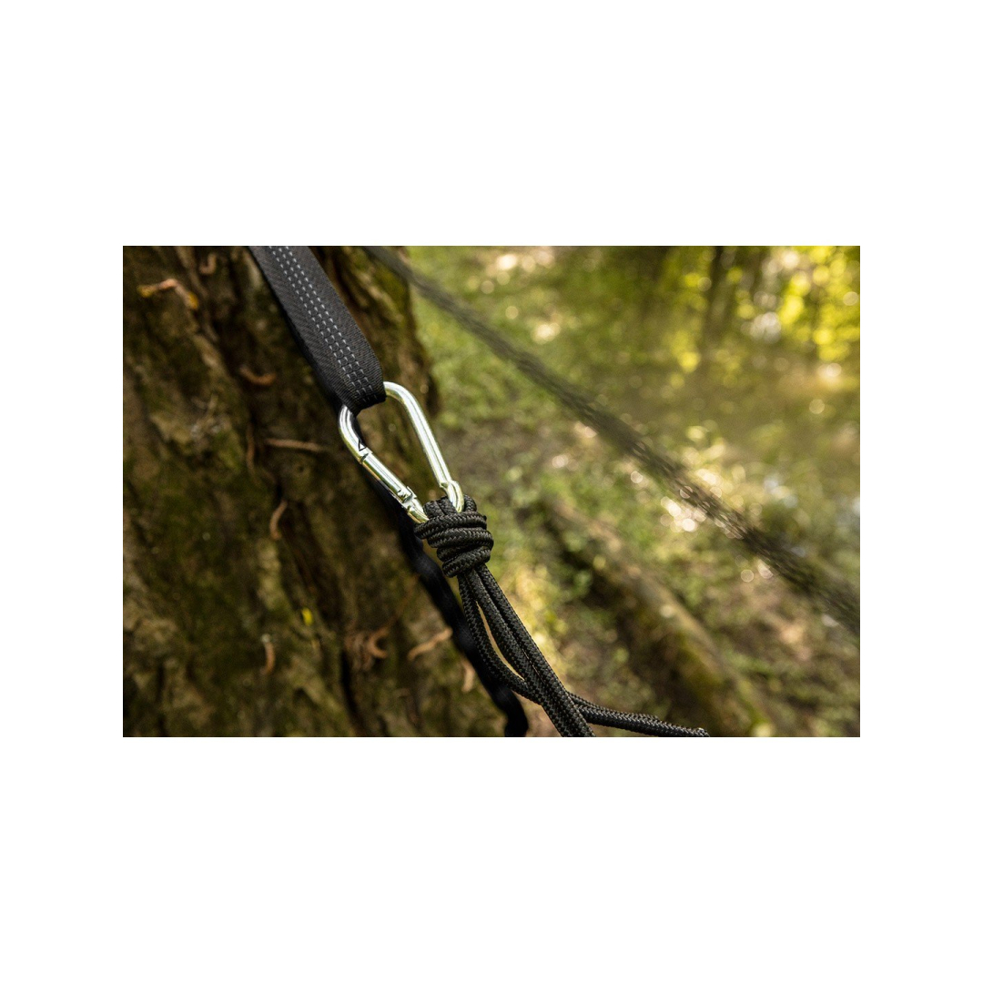 Hamako su apsauga nuo vabzdžių komplektas, 330 x 140 cm dydžio 2 Hamako su apsauga nuo vabzdžių komplektas, 330 x 140 cm dydžio 2