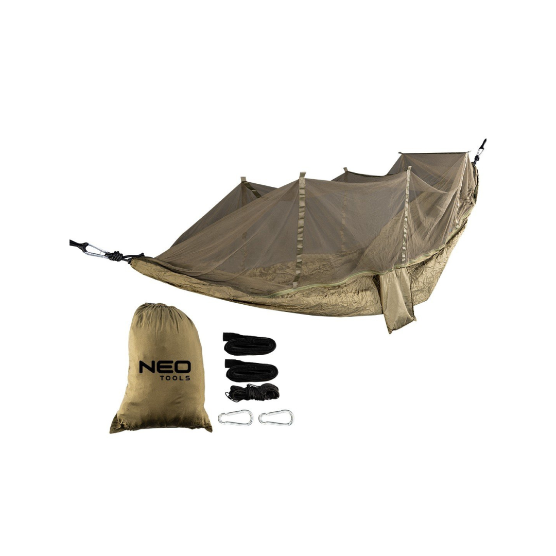 Hamako su apsauga nuo vabzdžių komplektas, 330 x 140 cm dydžio