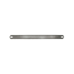 Hacksaw blade 300x25 mm, for metal and wood, 72vnt. set