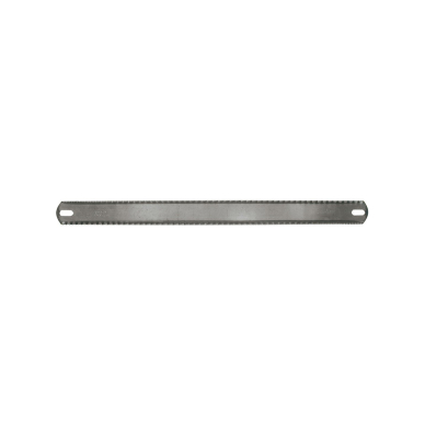Hacksaw blade 300x25mm, double sides, 72vnt. set