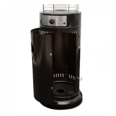 DUJINIS LAUKO ŠILDYTUVAS PATIO PGF 1211 2IN1 2 DUJINIS LAUKO ŠILDYTUVAS PATIO PGF 1211 2IN1 2