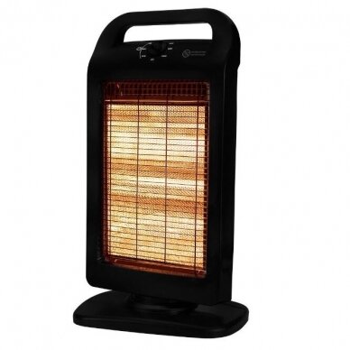 Halogeninis infraraudonųjų spindulių šildytuvas NEO 90-113, 400/800/1200W Halogeninis infraraudonųjų spindulių šildytuvas NEO 90-113, 400/800/1200W