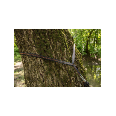 Hamako diržas, 2,5 m, 2 vnt. 15 įvorių, 300 kg 1