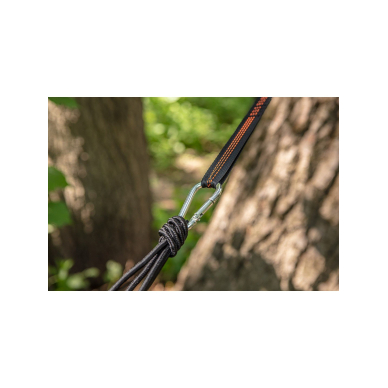 Hamako diržas, 2,5 m, 2 vnt. 15 įvorių, 300 kg 2 Hamako diržas, 2,5 m, 2 vnt. 15 įvorių, 300 kg 2