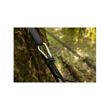 Hamako su apsauga nuo vabzdžių komplektas, 330 x 140 cm dydžio 2 Hamako su apsauga nuo vabzdžių komplektas, 330 x 140 cm dydžio 2