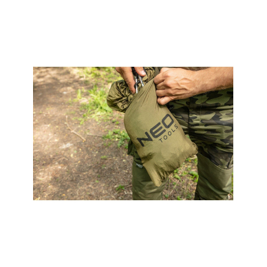 Hamako su apsauga nuo vabzdžių komplektas, 330 x 140 cm dydžio 4 Hamako su apsauga nuo vabzdžių komplektas, 330 x 140 cm dydžio 4