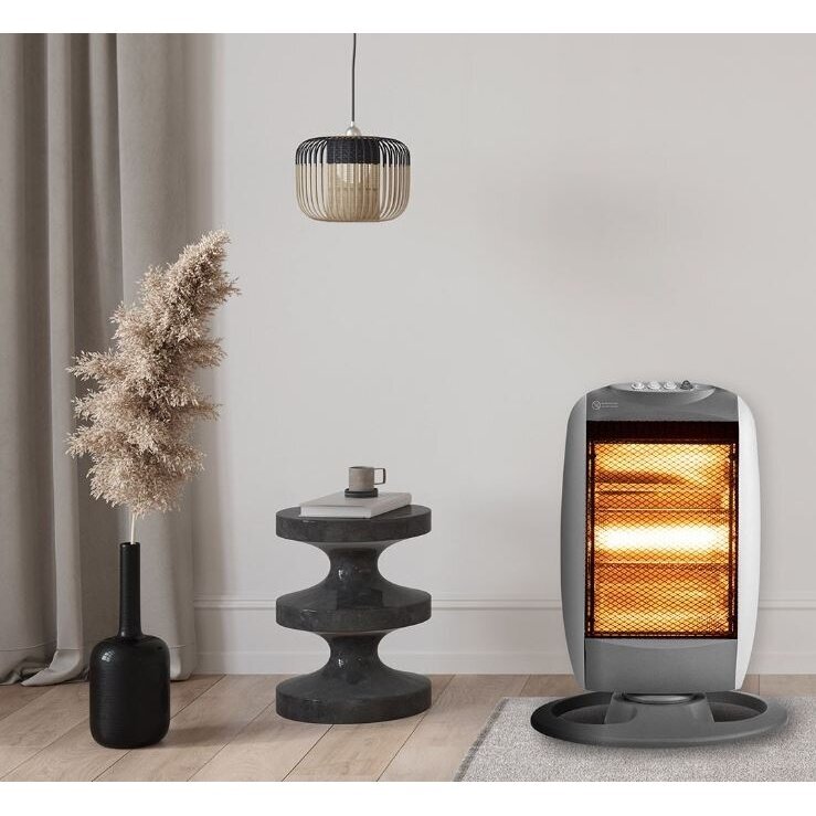 Halogeninis infraraudonųjų spindulių šildytuvas NEO 90-114, 400/800/1200W 3 Halogeninis infraraudonųjų spindulių šildytuvas NEO 90-114, 400/800/1200W 3