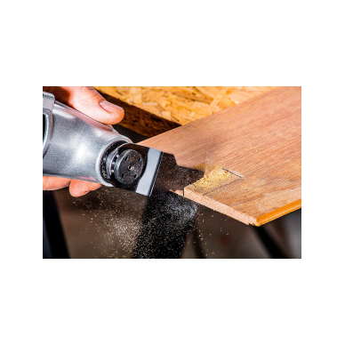 HCS Pjūkliukas medienai, 10 mm 1 HCS Pjūkliukas medienai, 10 mm 1