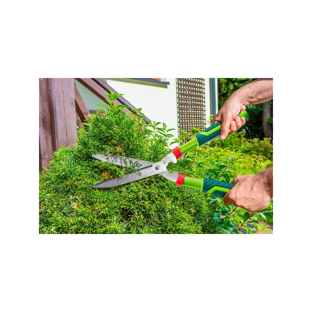 Hedge trimmer 550 mm, blade 185 mm 1 Hedge trimmer 550 mm, blade 185 mm 1