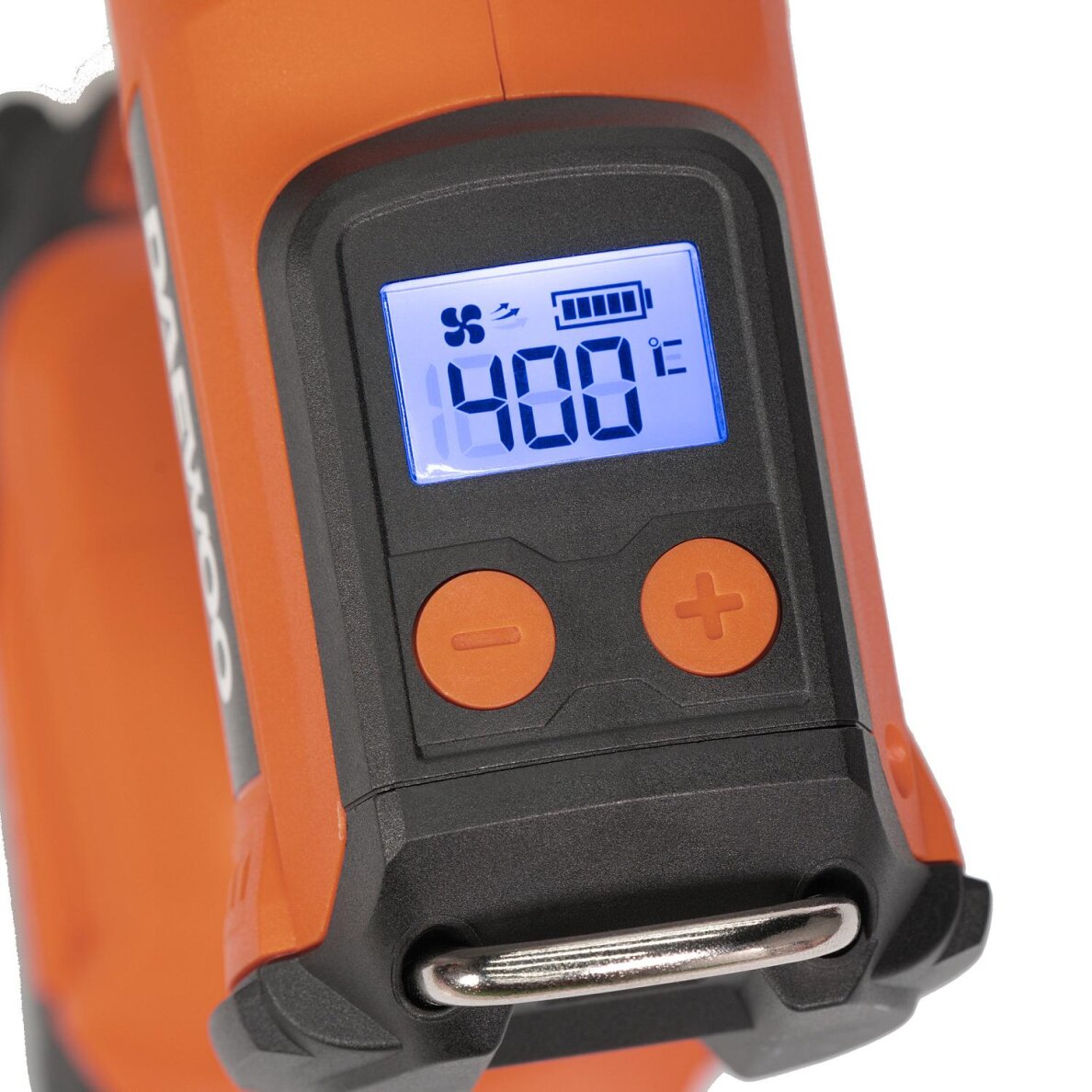 Statybinis fenas - orpūtė Cordless DAEWOO DAF 2021Li, 21V 4