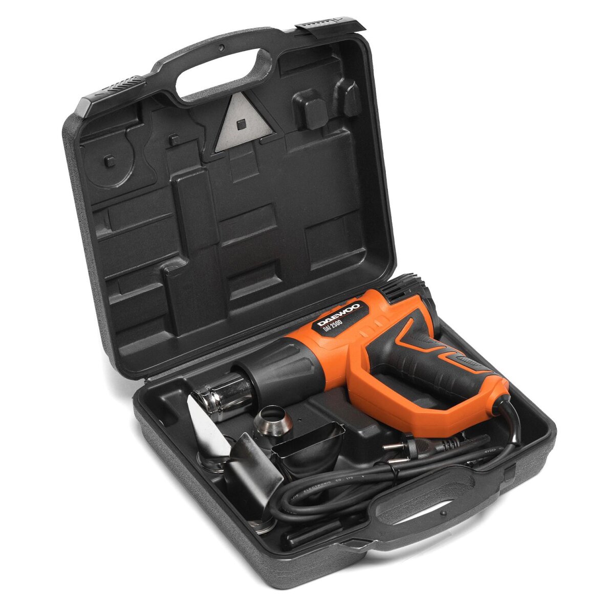 Techninis - statybinis fenas DAEWOO DAF 2500 10 Techninis - statybinis fenas DAEWOO DAF 2500 10