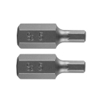 HEX Antgaliukai 5 x 30 mm, S2 x 2 vnt.