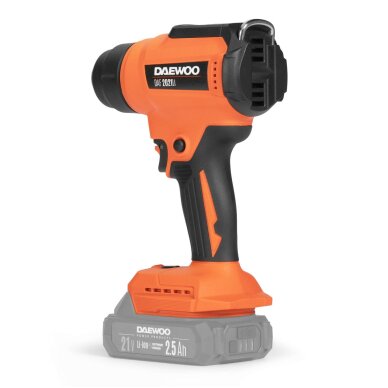 Statybinis fenas - orpūtė Cordless DAEWOO DAF 2021Li, 21V 2 Statybinis fenas - orpūtė Cordless DAEWOO DAF 2021Li, 21V 2