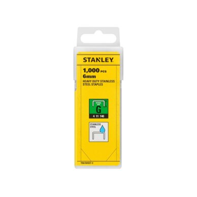 HEAVY DUTY nerūdijančio plieno kabės 6mm/1 1 HEAVY DUTY nerūdijančio plieno kabės 6mm/1 1