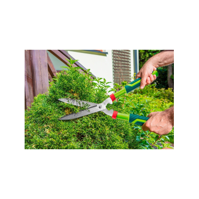 Hedge trimmer 550 mm, blade 185 mm 1 Hedge trimmer 550 mm, blade 185 mm 1