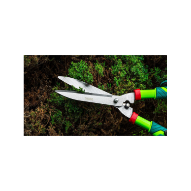 Hedge trimmer 550 mm, blade 185 mm 4
