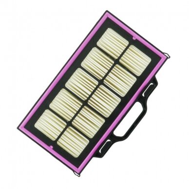 Hepa filtras dulkių siurbliui Dedra DED66033 (tinka DED6603) Hepa filtras dulkių siurbliui Dedra DED66033 (tinka DED6603)