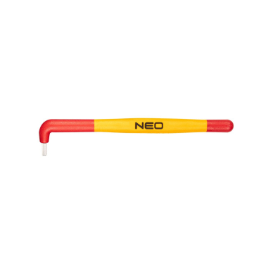 Hex Raktas 3mm 1000V