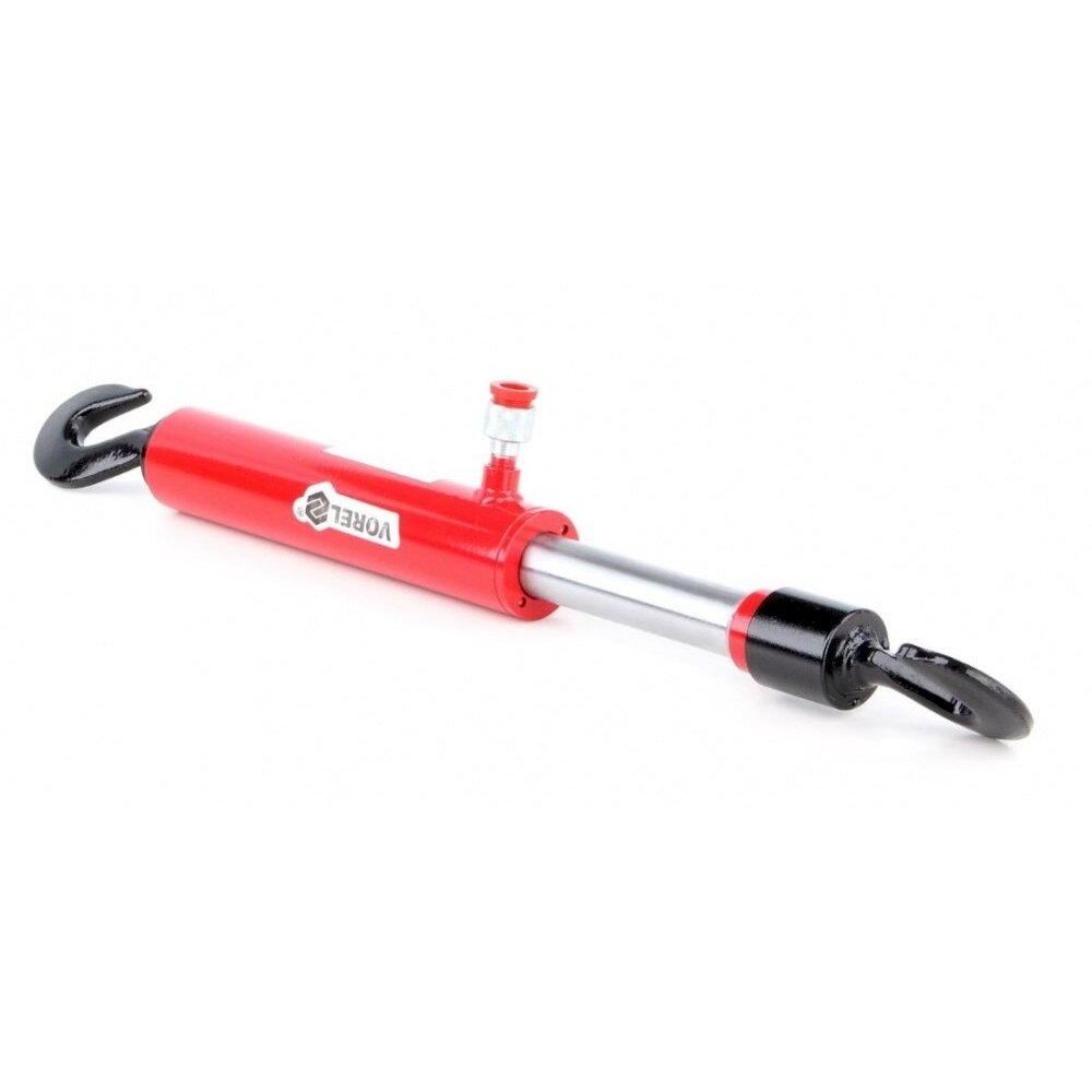 Hidraulinis tempimo cilindras su kabliais | 10T (80450)