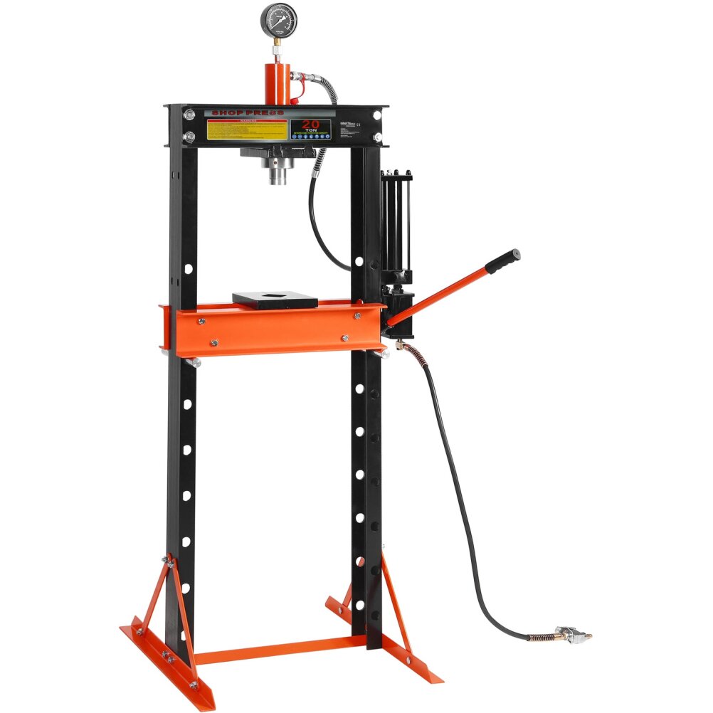 Hidraulinis presas 20T 6