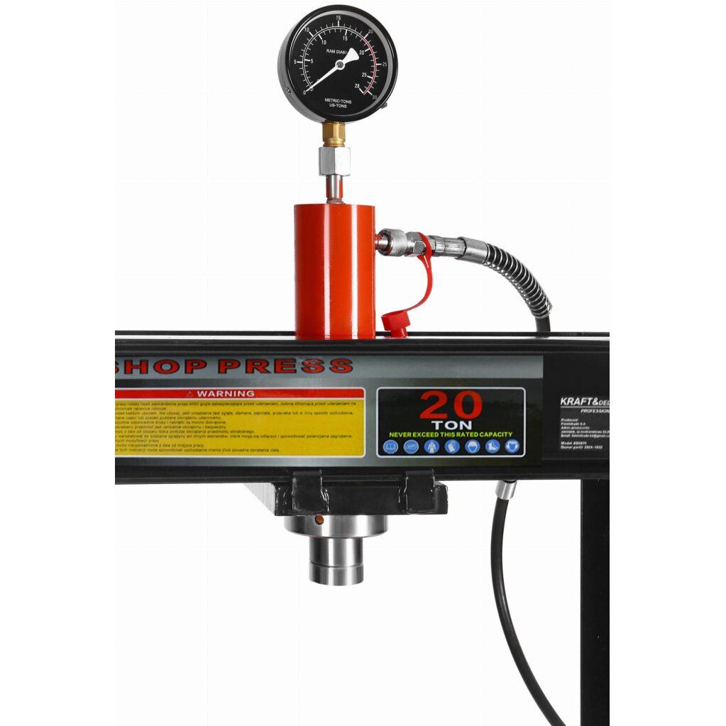 Hidraulinis presas 20T 7