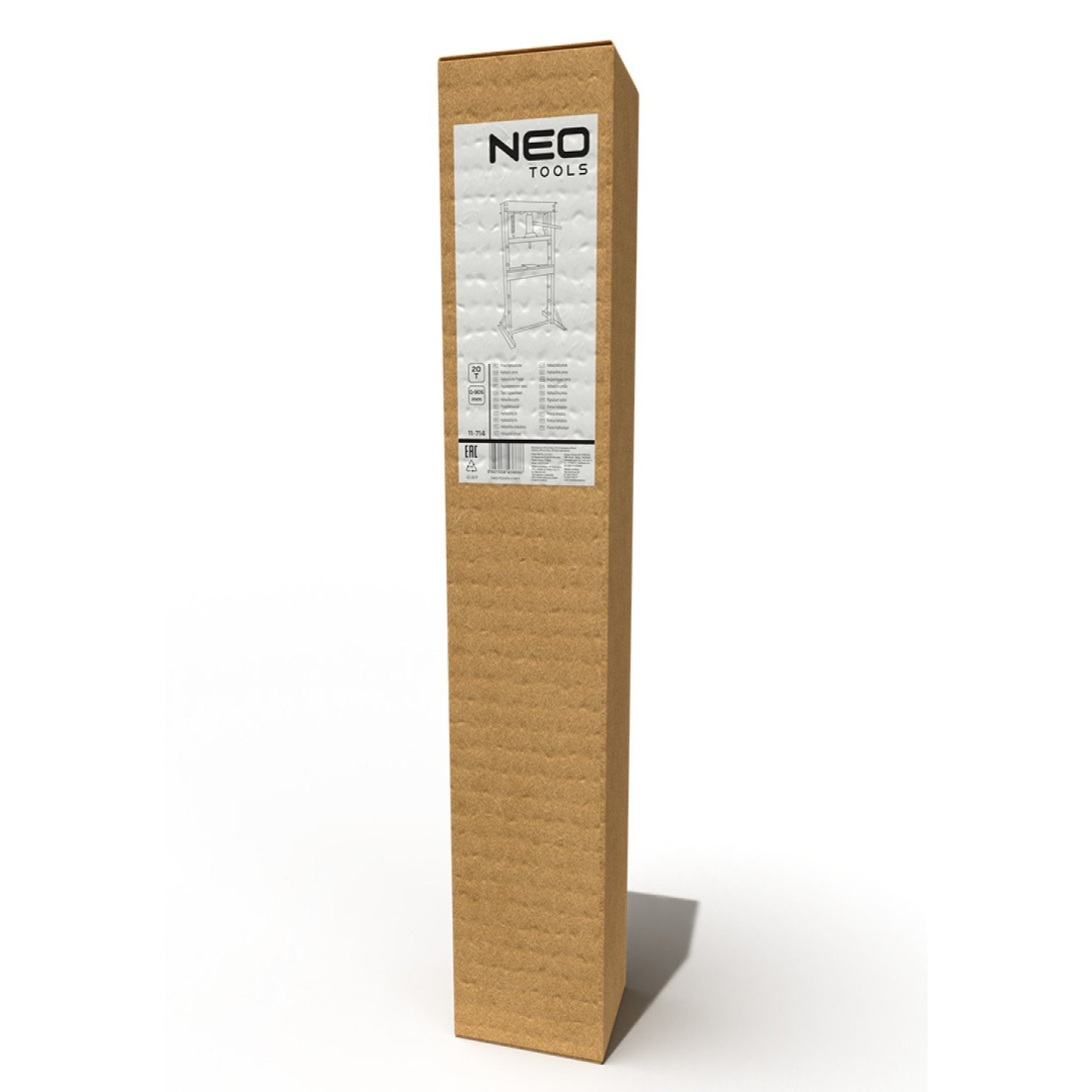 Hidraulinis presas 20T 1 Hidraulinis presas 20T 1