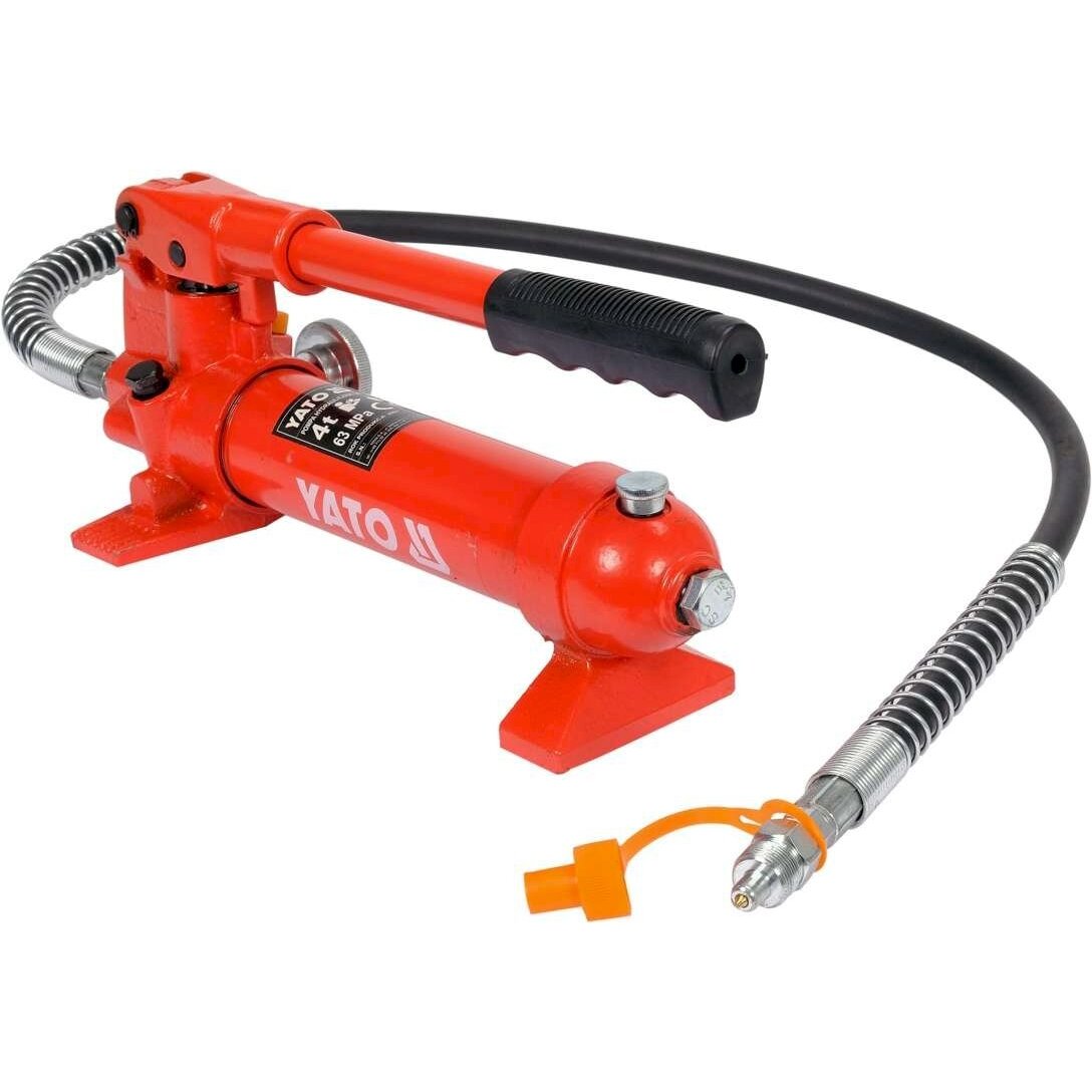 Hidraulinė pompa rankinė | 4 t (YT-55510) Hidraulinė pompa rankinė | 4 t (YT-55510)