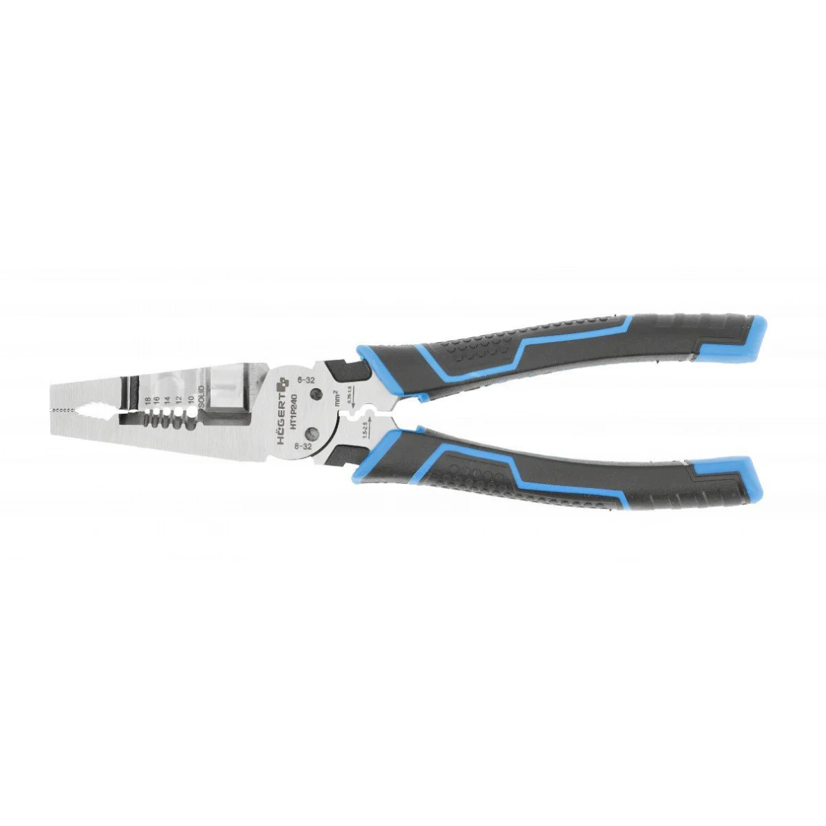 Hibridinės universalios replės (9in1) 1