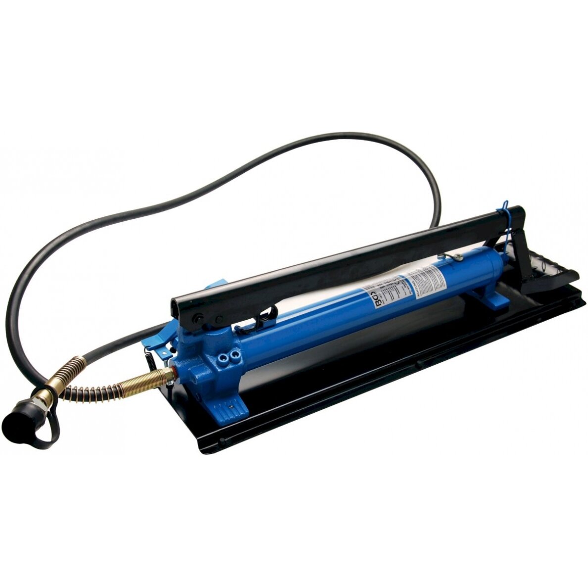 Hidraulinė pompa kojinė | su dvigubu stūmokliu (1613)