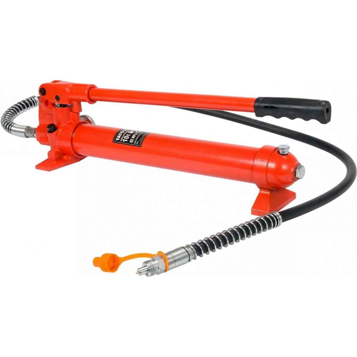 Hidraulinė pompa rankinė | 10 t (YT-55511) Hidraulinė pompa rankinė | 10 t (YT-55511)