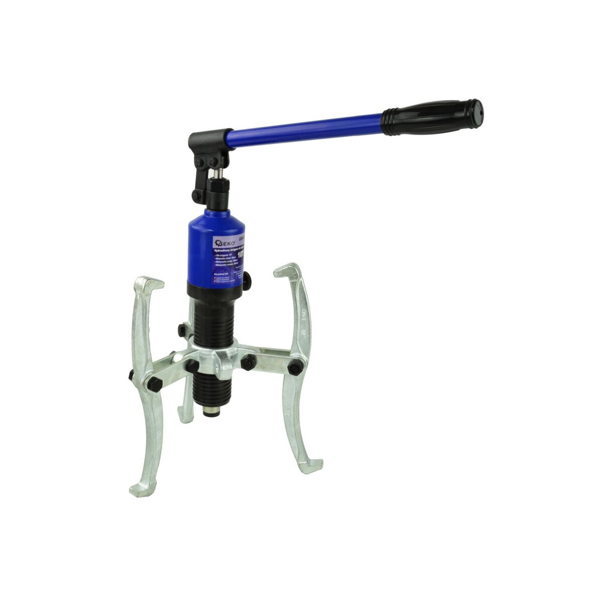 Hidraulinis 10 tonų nuėmėjas 2kojis/3kojis 1 Hidraulinis 10 tonų nuėmėjas 2kojis/3kojis 1