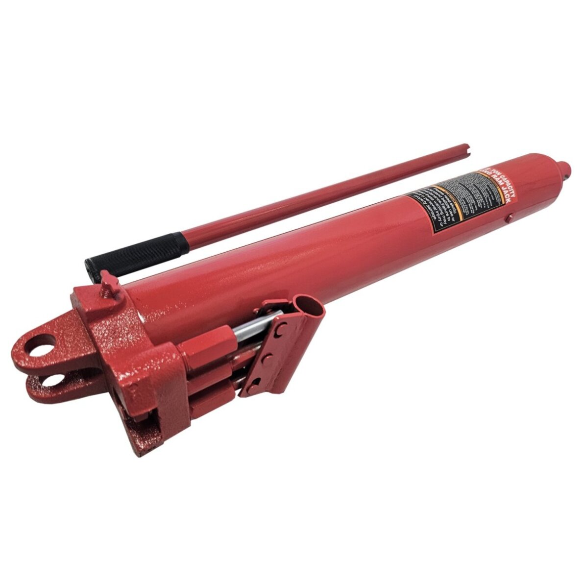 Hidraulinis cilindras variklio kranui | dvigubas stūmoklis | 8 t. (ZX0503B)