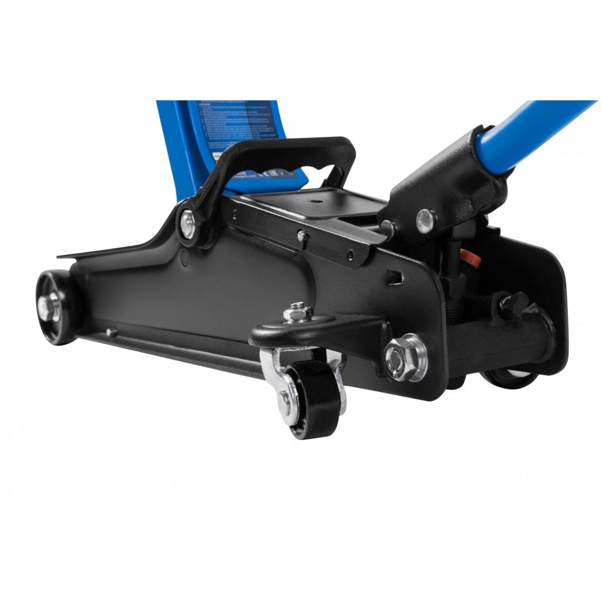 Hidraulinis domkratas 2Ton / 90-340mm 2 Hidraulinis domkratas 2Ton / 90-340mm 2