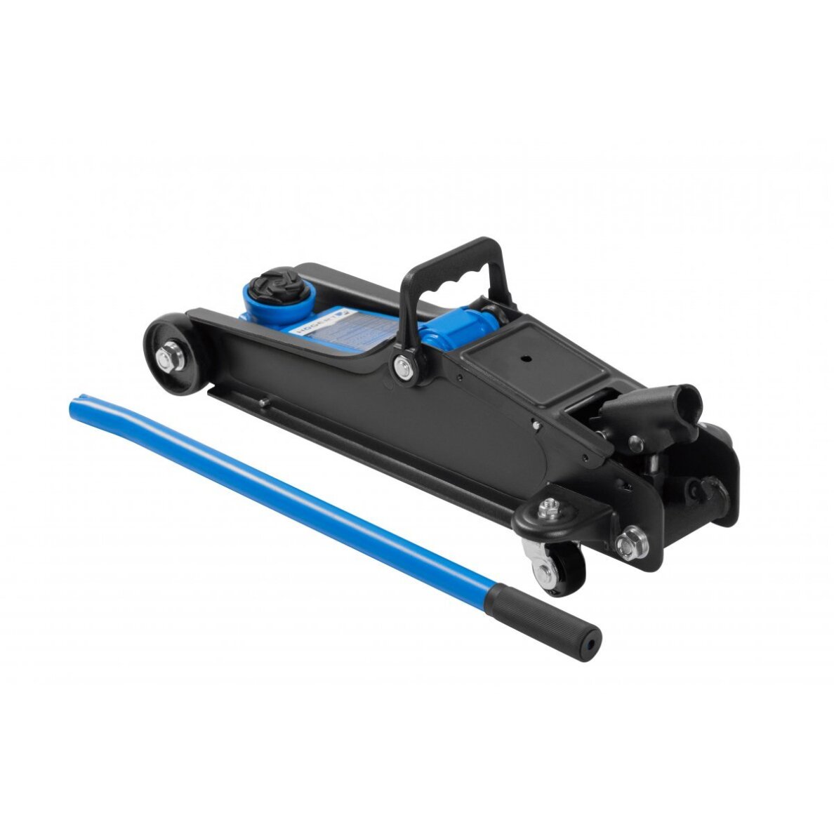 Hidraulinis domkratas 2Ton / 90-340mm Hidraulinis domkratas 2Ton / 90-340mm