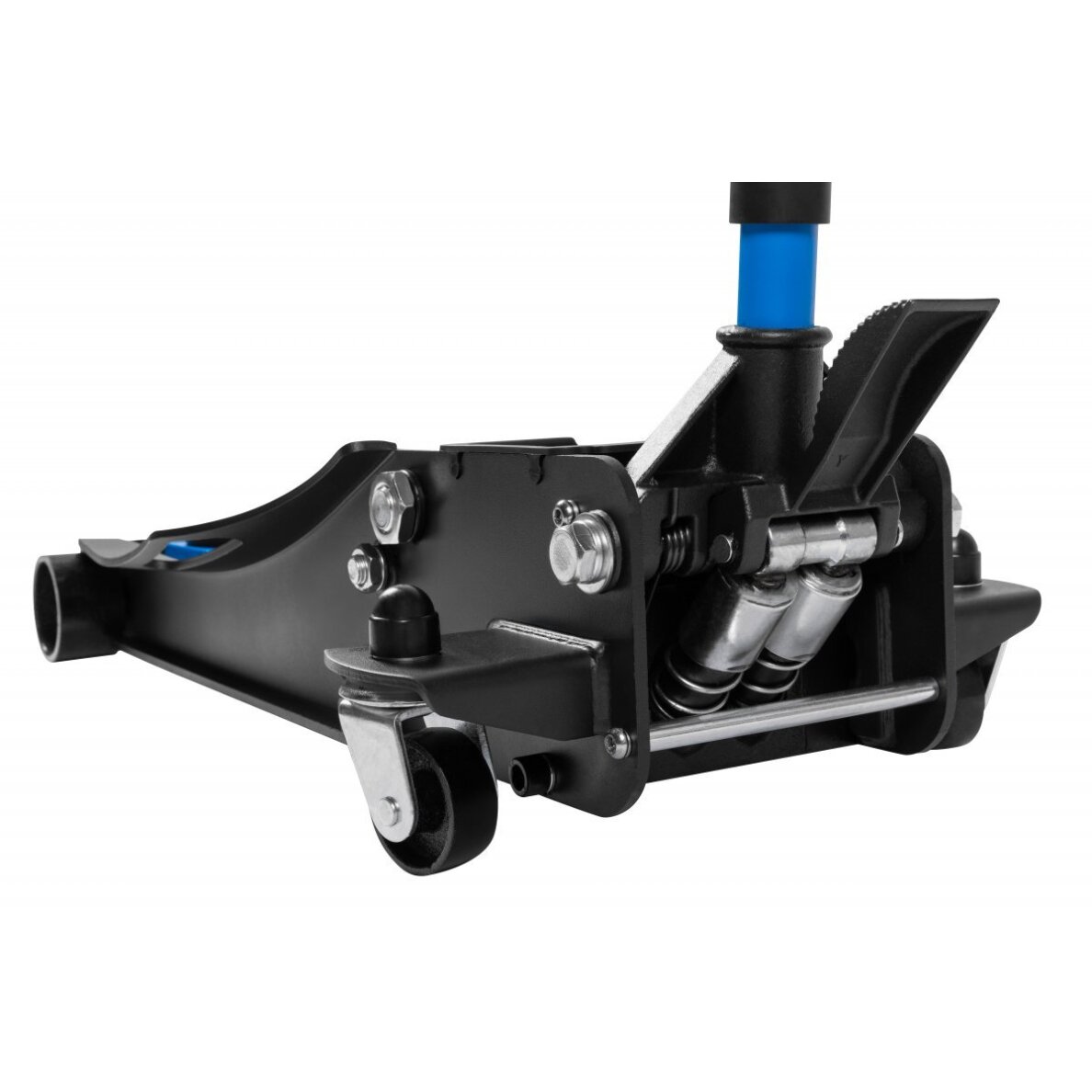 Hidraulinis domkratas 3,5ton su pedalu, žemo profilio / 99-595mm 2 Hidraulinis domkratas 3,5ton su pedalu, žemo profilio / 99-595mm 2