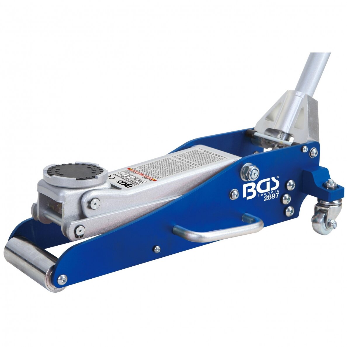 HIDRAULINIS DOMKRATAS BGS-TECHNIC 1,5T 3 HIDRAULINIS DOMKRATAS BGS-TECHNIC 1,5T 3